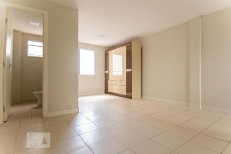 Sala e quarto de apartamento para alugar com 1 quarto, 40m² em Mooca, São Paulo