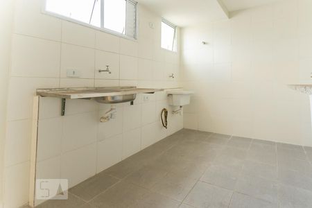 Cozinha de apartamento para alugar com 1 quarto, 40m² em Mooca, São Paulo