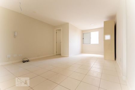 Sala e quarto de apartamento para alugar com 1 quarto, 40m² em Mooca, São Paulo