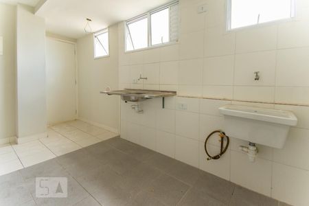 Cozinha de apartamento para alugar com 1 quarto, 40m² em Mooca, São Paulo