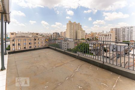 Lavanderia de apartamento para alugar com 1 quarto, 40m² em Mooca, São Paulo