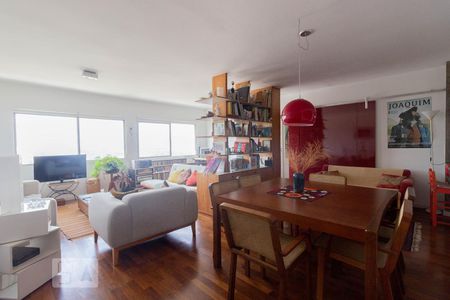 Sala de apartamento para alugar com 2 quartos, 105m² em Sumarezinho, São Paulo