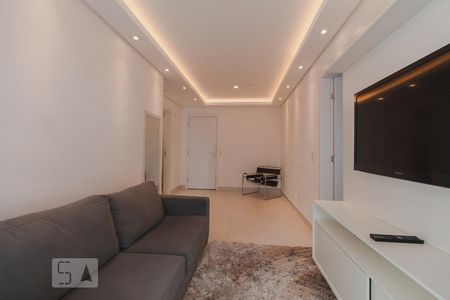 Sala de apartamento para alugar com 1 quarto, 45m² em Brás, São Paulo