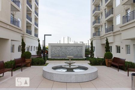 Área comum de apartamento para alugar com 1 quarto, 45m² em Brás, São Paulo