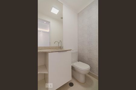 Banheiro de apartamento para alugar com 1 quarto, 45m² em Brás, São Paulo