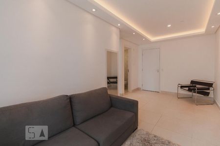 Sala de apartamento para alugar com 1 quarto, 45m² em Brás, São Paulo