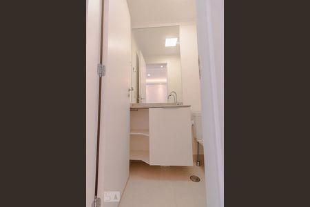 Banheiro de apartamento para alugar com 1 quarto, 45m² em Brás, São Paulo