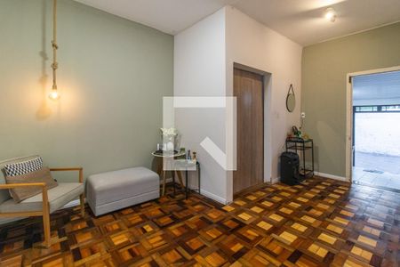 Sala de casa à venda com 2 quartos, 90m² em Menino Deus, Porto Alegre