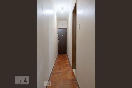 Corredor de kitnet/studio à venda com 1 quarto, 25m² em República, São Paulo