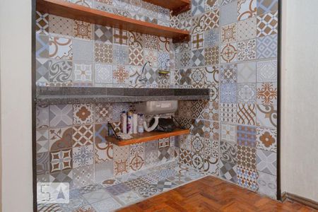 Kitnet de kitnet/studio à venda com 1 quarto, 25m² em República, São Paulo