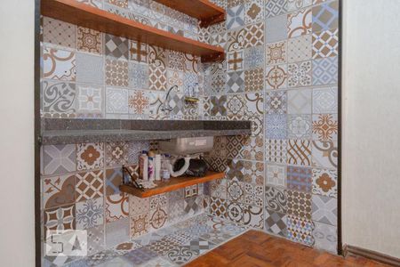 Kitnet de kitnet/studio à venda com 1 quarto, 25m² em República, São Paulo