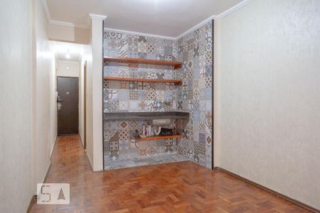 Kitnet de kitnet/studio à venda com 1 quarto, 25m² em República, São Paulo