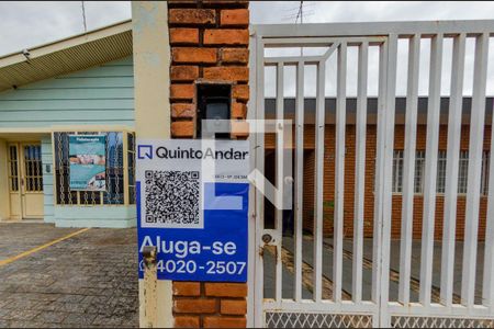 Casa para alugar com 20m², 1 quarto e 1 vaga Casa para alugar com 20m², 1 quarto e 1 vagaPlaquinha