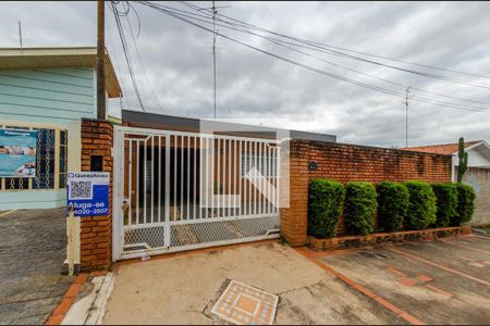 Casa para alugar com 20m², 1 quarto e 1 vaga Casa para alugar com 20m², 1 quarto e 1 vagaFachada