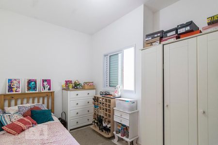 Quarto 2 de apartamento à venda com 2 quartos, 54m² em Parque das Nações, Santo André
