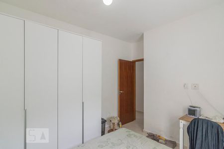 Quarto 1 de apartamento à venda com 2 quartos, 54m² em Parque das Nações, Santo André
