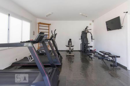 Apartamento à venda com 225m², 4 quartos e 3 vagasAcademia