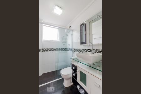 Apartamento para alugar com 57m², 2 quartos e 1 vagaBanheiro