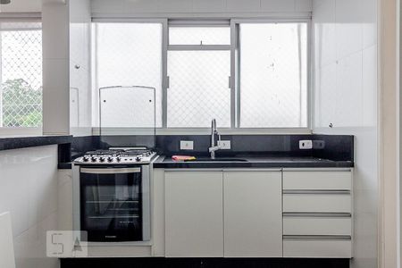 Apartamento para alugar com 57m², 2 quartos e 1 vagaCozinha