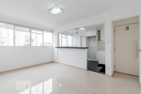 Sala de apartamento para alugar com 2 quartos, 57m² em Parque da Mooca, São Paulo