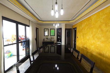 Sala de Jantar de apartamento para alugar com 3 quartos, 120m² em Parque da Vila Prudente, São Paulo