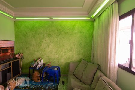 Sala de apartamento para alugar com 3 quartos, 120m² em Parque da Vila Prudente, São Paulo