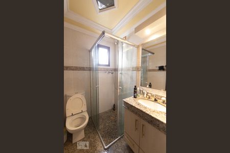 Apartamento para alugar com 120m², 3 quartos e 3 vagasBanheiro Suite 1