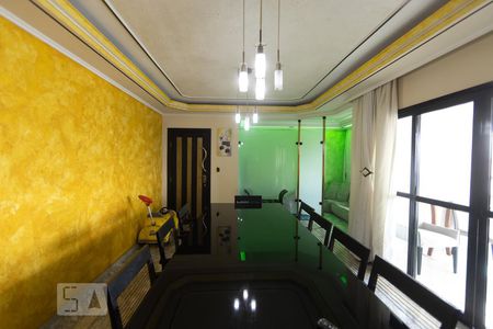 Sala de Jantar de apartamento para alugar com 3 quartos, 120m² em Parque da Vila Prudente, São Paulo