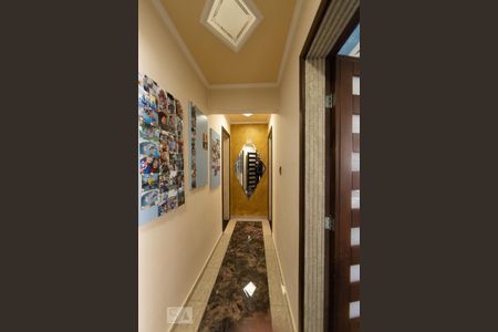 Corredor Quartos de apartamento para alugar com 3 quartos, 120m² em Parque da Vila Prudente, São Paulo