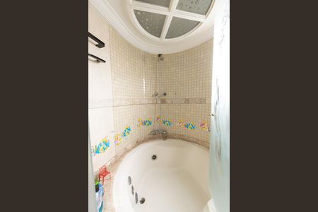 Apartamento para alugar com 120m², 3 quartos e 3 vagasBanheiro da Suite 3