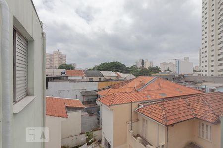Vista Sala de apartamento à venda com 2 quartos, 60m² em Cambuci, São Paulo
