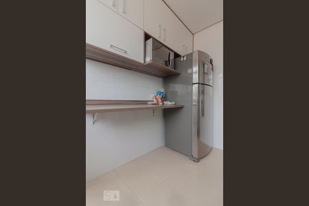 Apartamento à venda com 60m², 2 quartos e sem vaga Apartamento à venda com 60m², 2 quartos e sem vagaCozinha