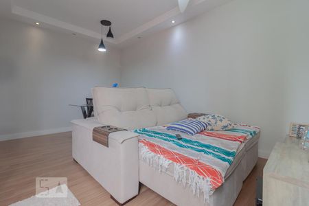 Sala de apartamento à venda com 2 quartos, 60m² em Cambuci, São Paulo