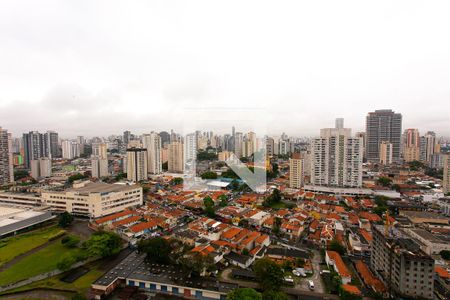 Vista da Varanda da Sala de apartamento à venda com 3 quartos, 98m² em Tatuapé, São Paulo