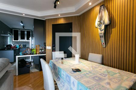 Sala de apartamento à venda com 3 quartos, 98m² em Tatuapé, São Paulo