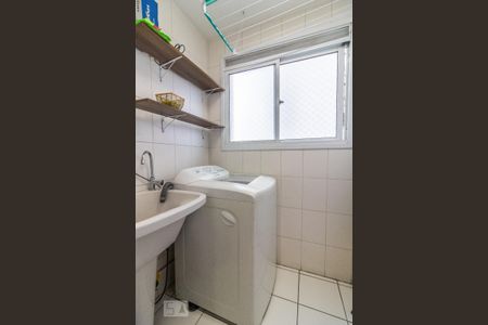 Apartamento para alugar com 52m², 2 quartos e 1 vaga Apartamento para alugar com 52m², 2 quartos e 1 vagaÁrea de Serviço