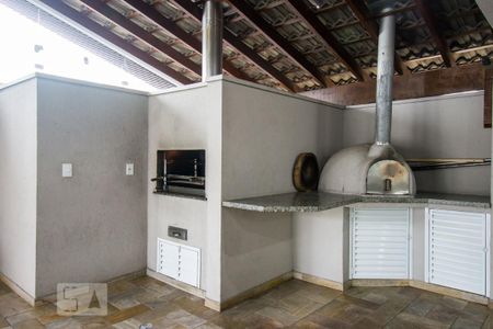Apartamento para alugar com 52m², 2 quartos e 1 vaga Apartamento para alugar com 52m², 2 quartos e 1 vagaChurrasqueira