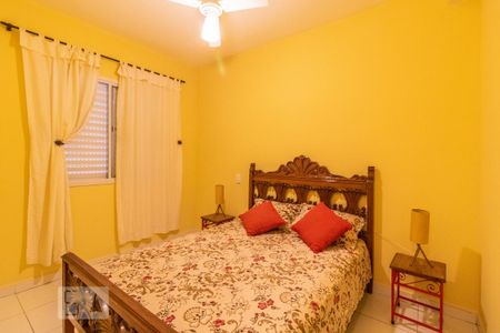 Quarto 1 de apartamento para alugar com 2 quartos, 52m² em Campestre, Santo André