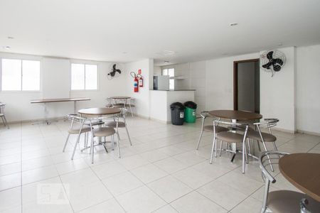 Apartamento para alugar com 52m², 2 quartos e 1 vaga Apartamento para alugar com 52m², 2 quartos e 1 vagaSalão de Festas