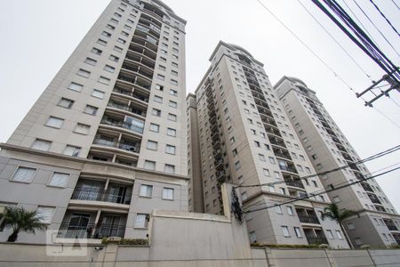 Apartamento para alugar com 52m², 2 quartos e 1 vaga Apartamento para alugar com 52m², 2 quartos e 1 vagaFachada