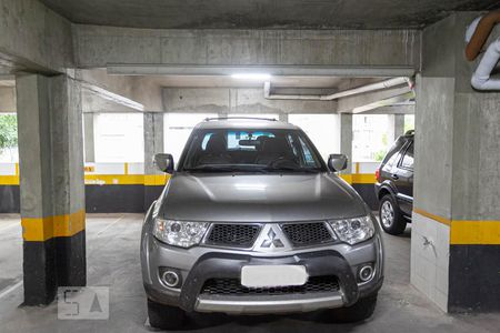 Studio à venda com 60m², 1 quarto e 1 vagaGaragem