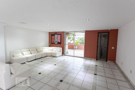 Studio à venda com 60m², 1 quarto e 1 vagaÁrea comum - salão de festas