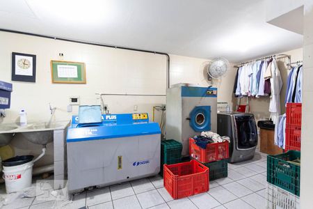 Studio à venda com 60m², 1 quarto e 1 vagaÁrea comum - lavanderia