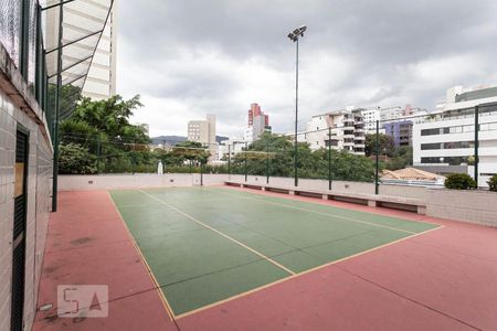 Studio à venda com 60m², 1 quarto e 1 vagaÁrea comum - quadra esportiva