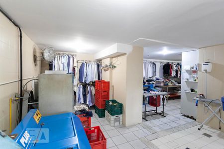 Studio à venda com 60m², 1 quarto e 1 vagaÁrea comum - lavanderia