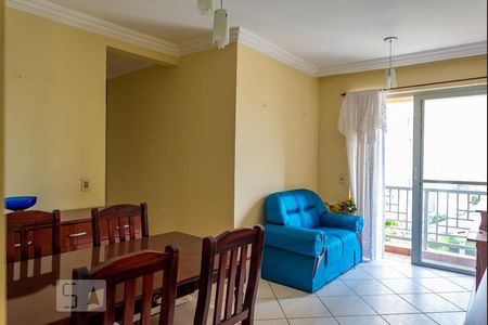Sala de apartamento à venda com 2 quartos, 60m² em Vila Ivone, São Paulo