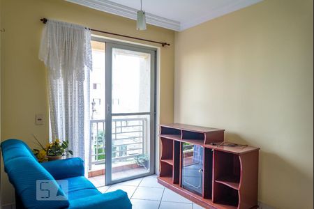 Sala de apartamento à venda com 2 quartos, 60m² em Vila Ivone, São Paulo