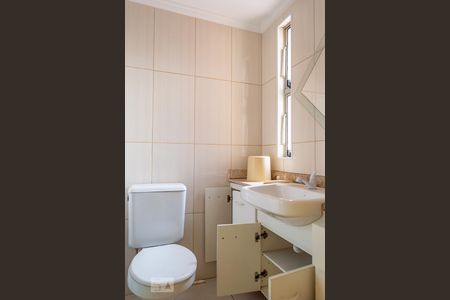 Apartamento à venda com 60m², 2 quartos e 1 vaga Apartamento à venda com 60m², 2 quartos e 1 vagaBanheiro