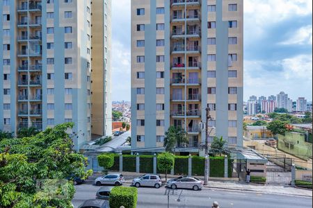 Apartamento à venda com 60m², 2 quartos e 1 vaga Apartamento à venda com 60m², 2 quartos e 1 vagaVista da sala