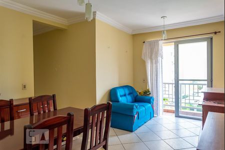 Sala de apartamento à venda com 2 quartos, 60m² em Vila Ivone, São Paulo